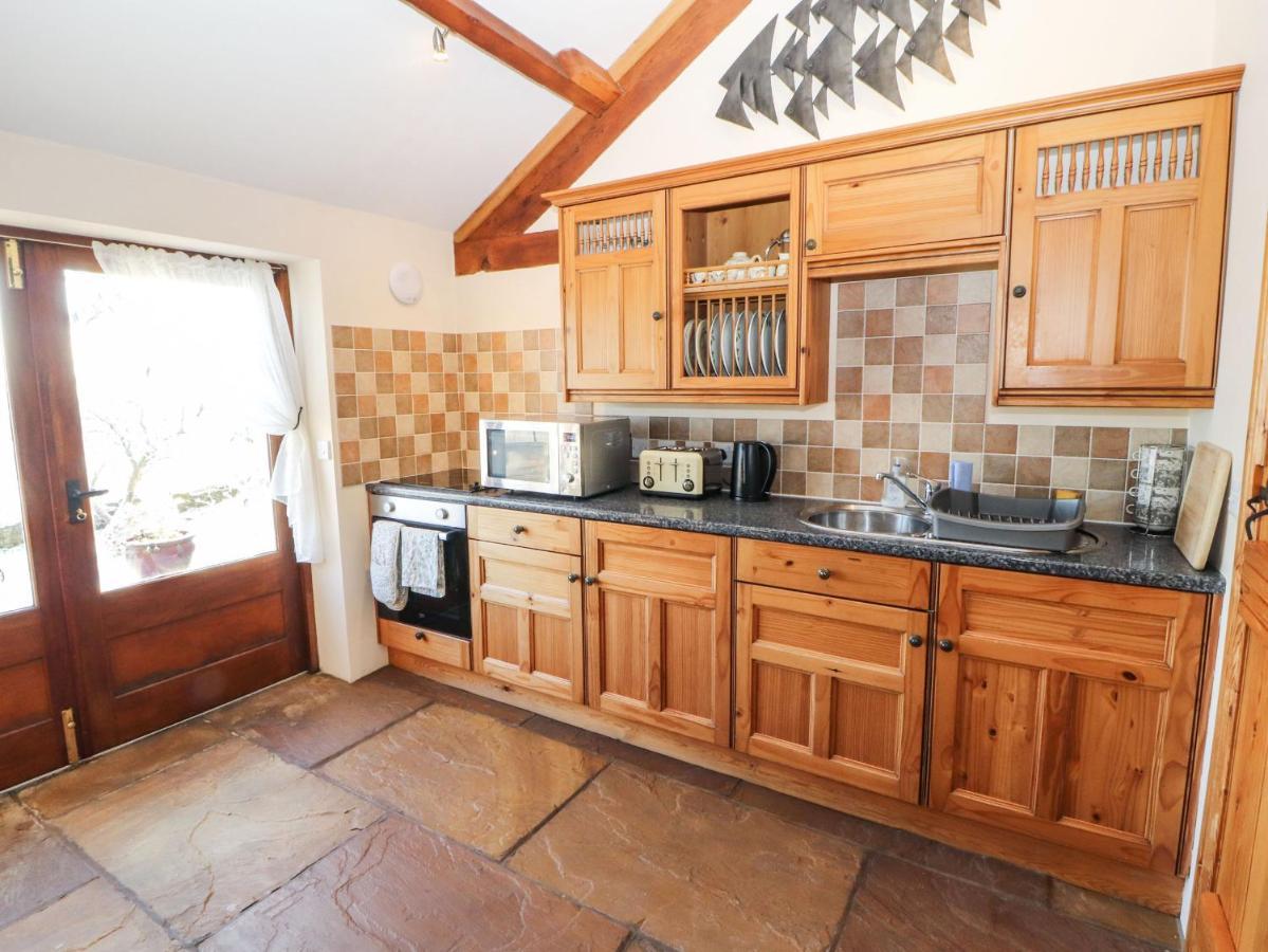 Sonya'S Cottage Anthorn Extérieur photo