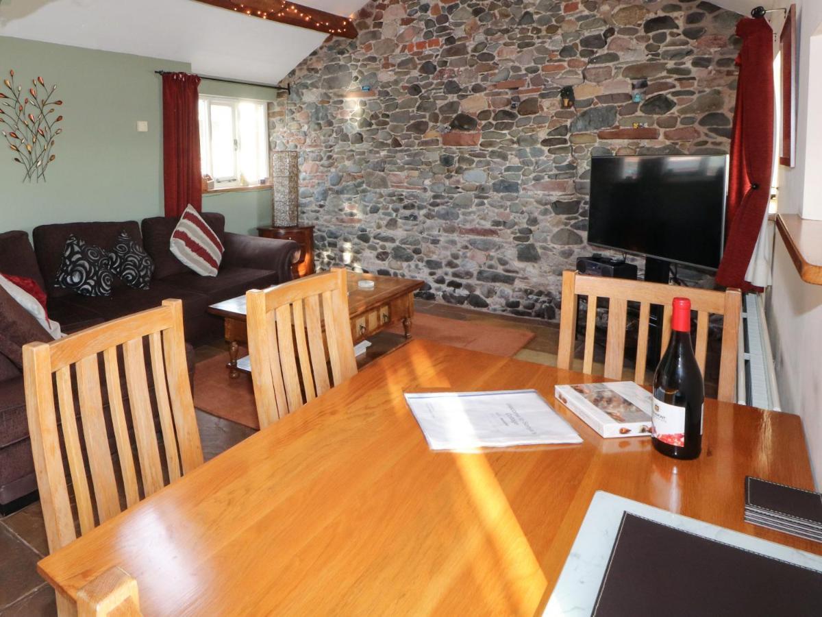 Sonya'S Cottage Anthorn Extérieur photo