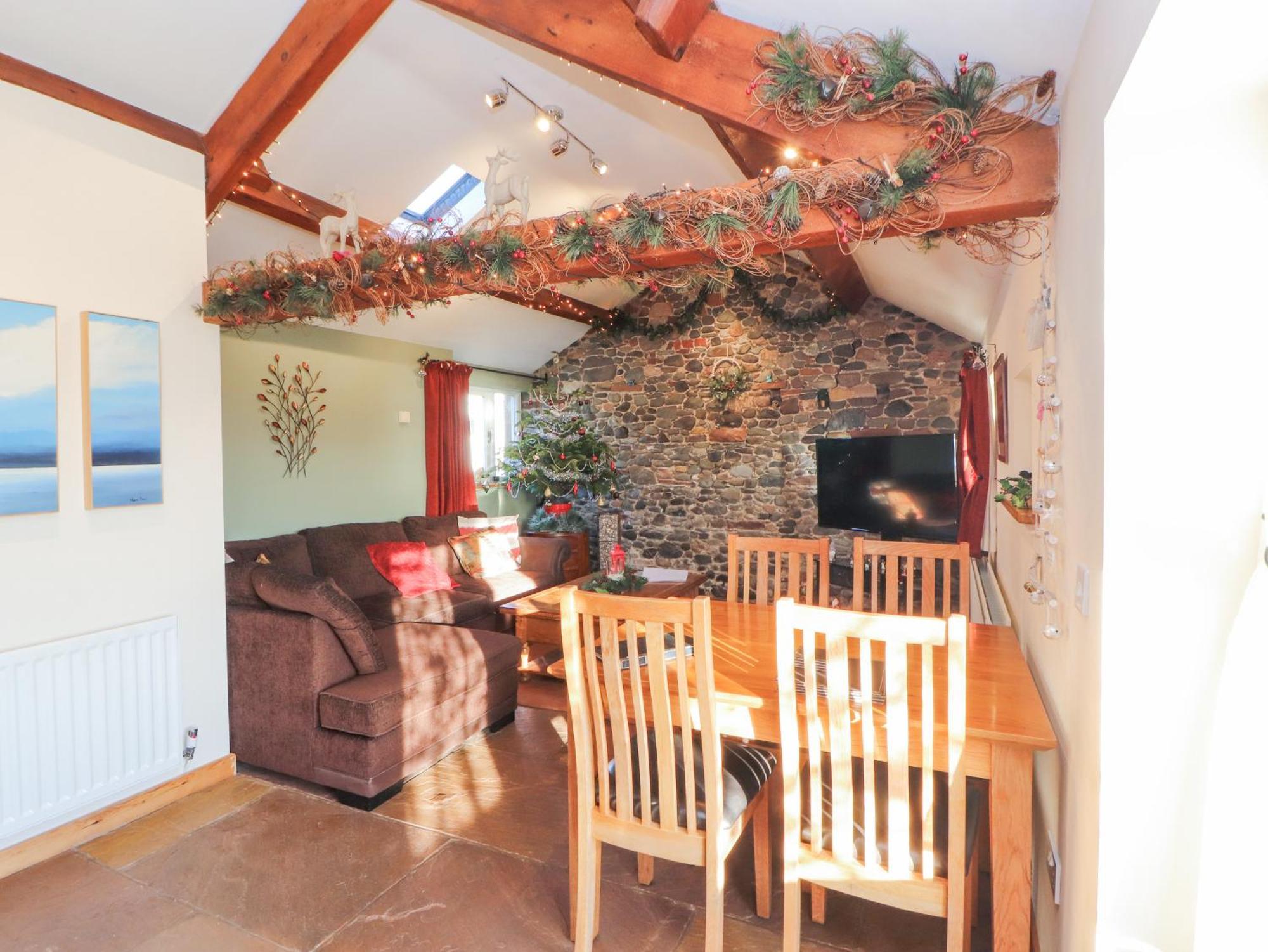 Sonya'S Cottage Anthorn Extérieur photo